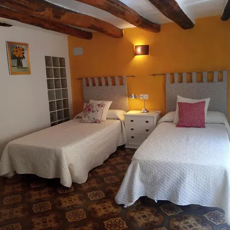 Semesterbostad Casa Tuerta