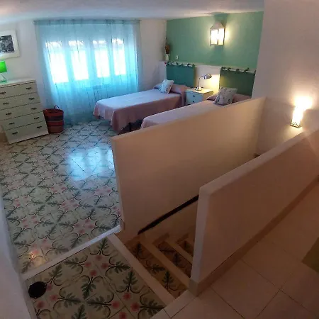 Casa Tuerta Semesterbostad Alcalá de Moncayo