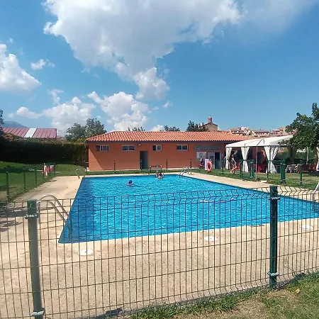 Casa Tuerta 度假居 Alcalá de Moncayo