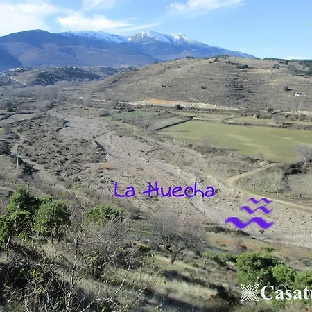 Casa Tuerta Holiday home