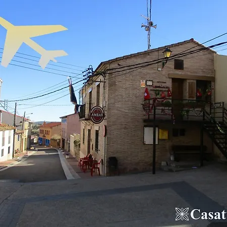 Casa Tuerta * Alcalá de Moncayo