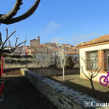 Holiday home Casa Tuerta *