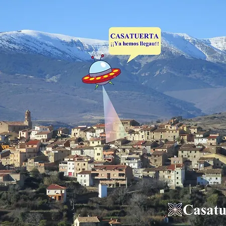 Casa Tuerta * Alcala de Moncayo