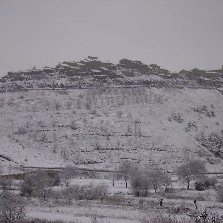 Casa Tuerta 度假居 Alcalá de Moncayo