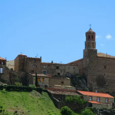 Semesterbostad Casa Tuerta *
