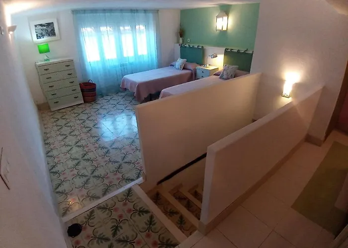 Casa Tuerta 度假居 Alcalá de Moncayo