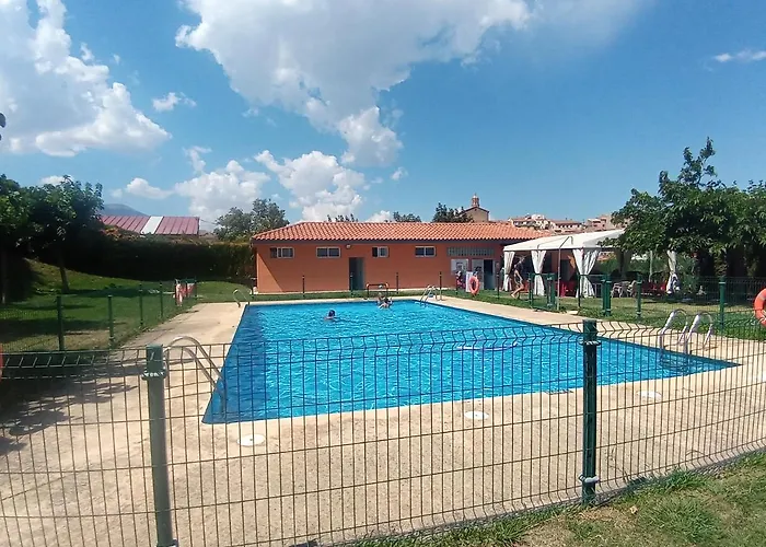 Casa Tuerta 度假居 Alcalá de Moncayo