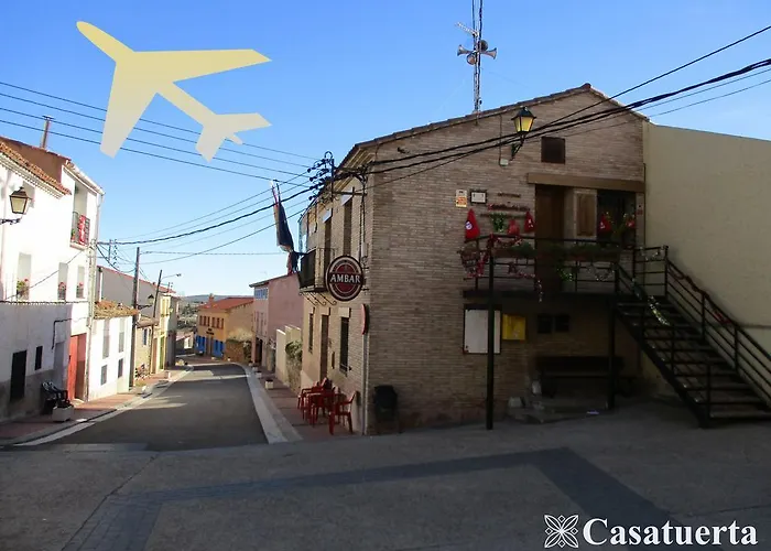 Casa Tuerta * Alcalá de Moncayo