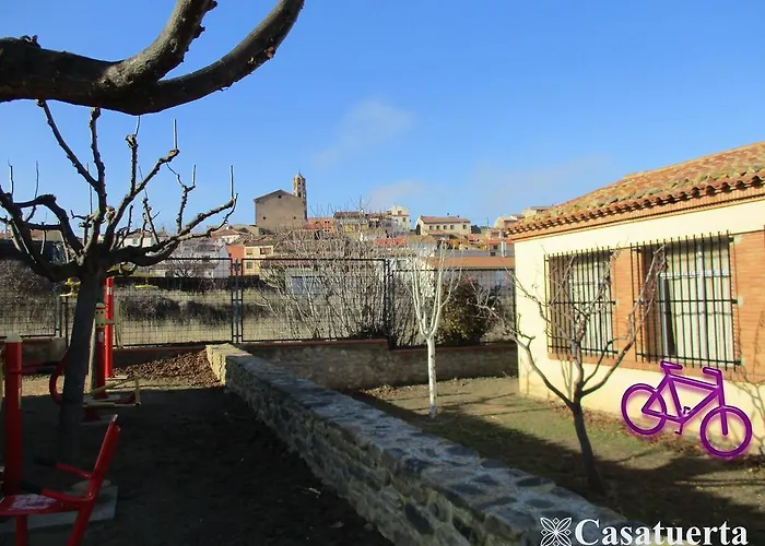 度假居 Casa Tuerta *